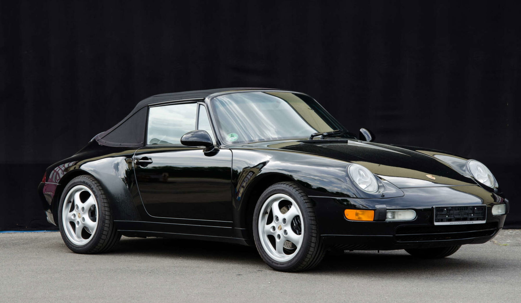 Porsche 993 Carrera