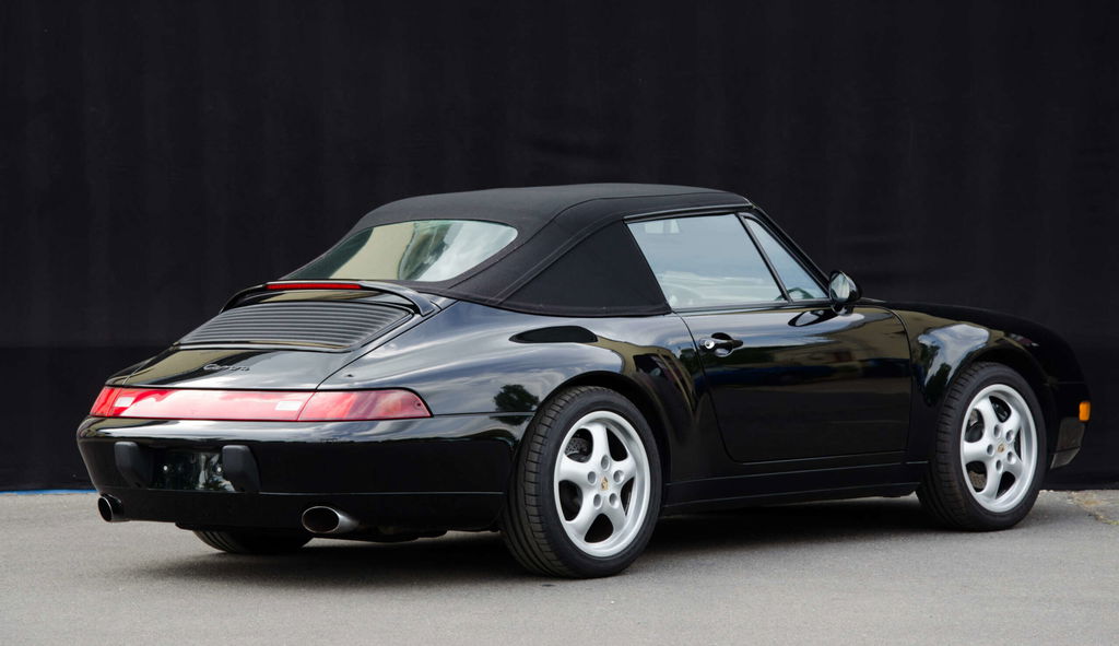 Porsche 993 Carrera