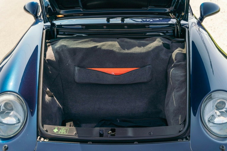 Porsche 993 Carrera 4