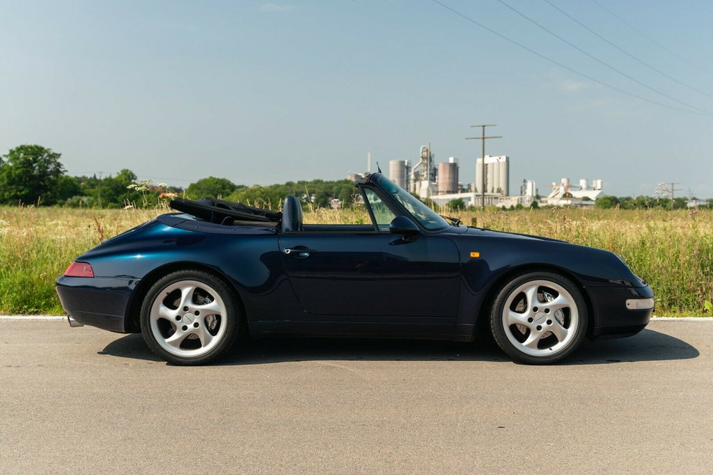 Porsche 993 Carrera 4