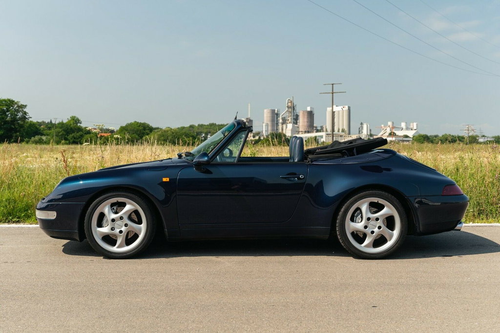Porsche 993 Carrera 4