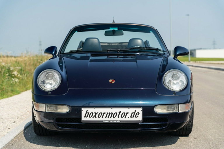 Porsche 993 Carrera 4
