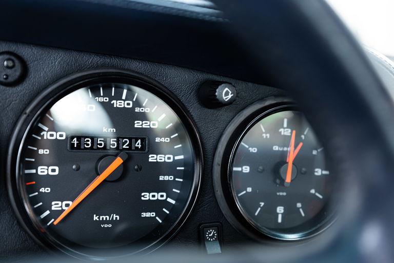 Porsche 993 Carrera 4S