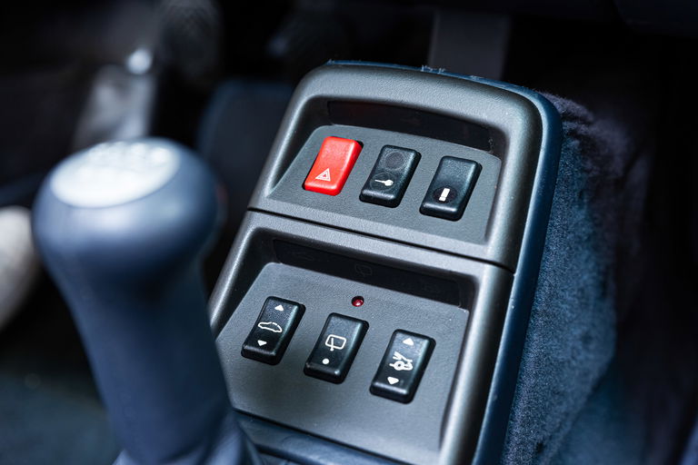 Porsche 993 Carrera 4S