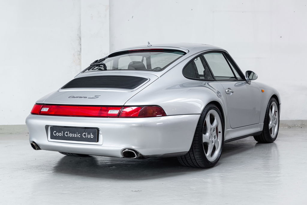 Porsche 993 Carrera 4S