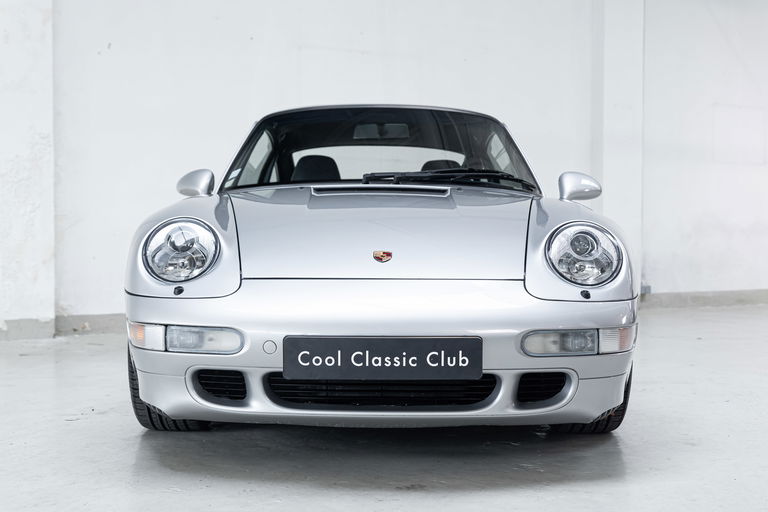 Porsche 993 Carrera 4S