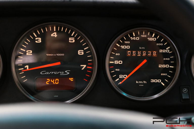 Porsche 993 Carrera S