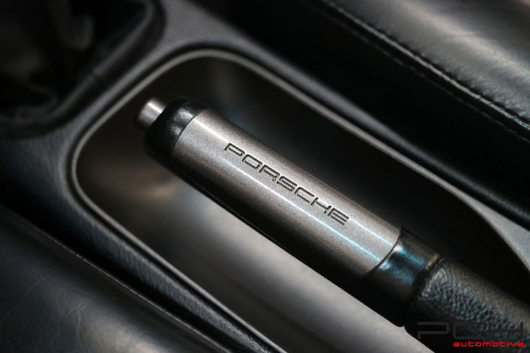 Porsche 993 Carrera S