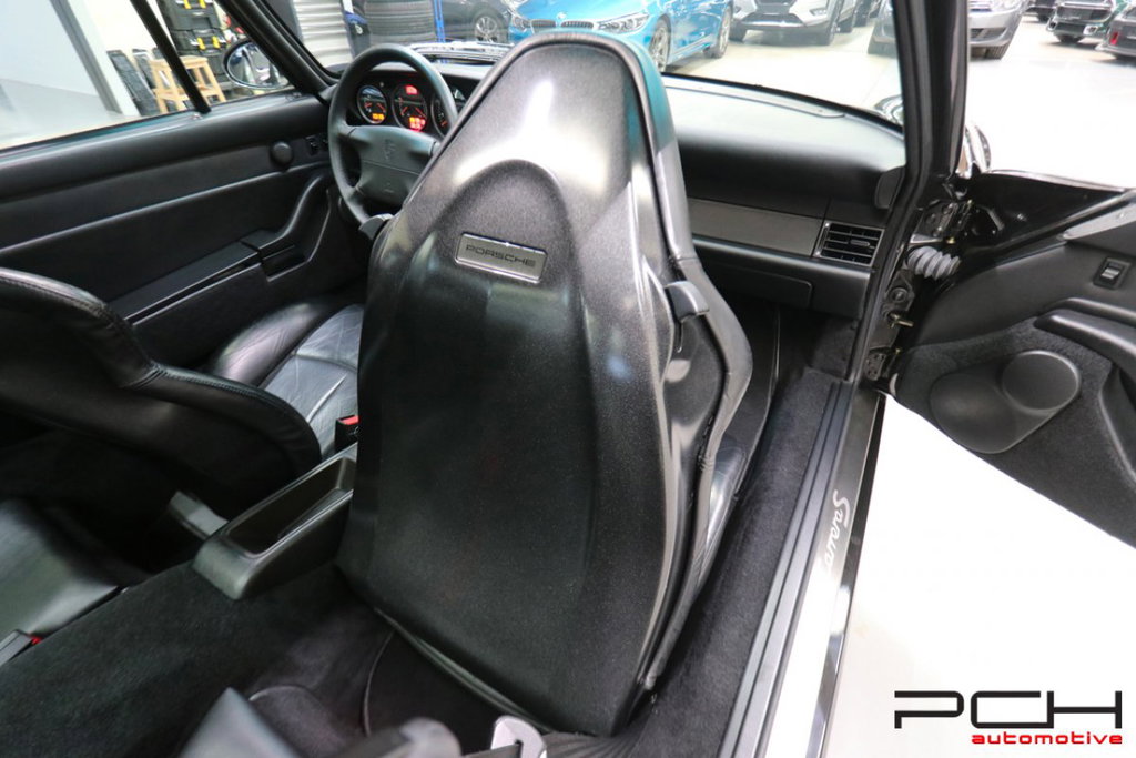 Porsche 993 Carrera S