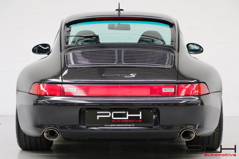Porsche 993 Carrera S