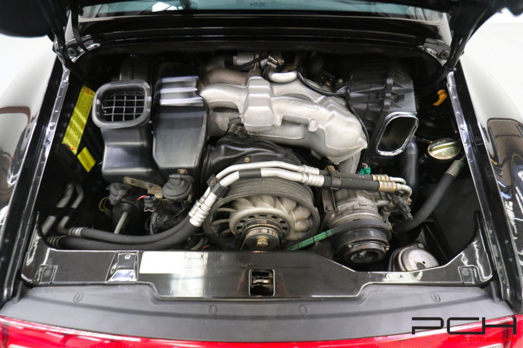 Porsche 993 Carrera S