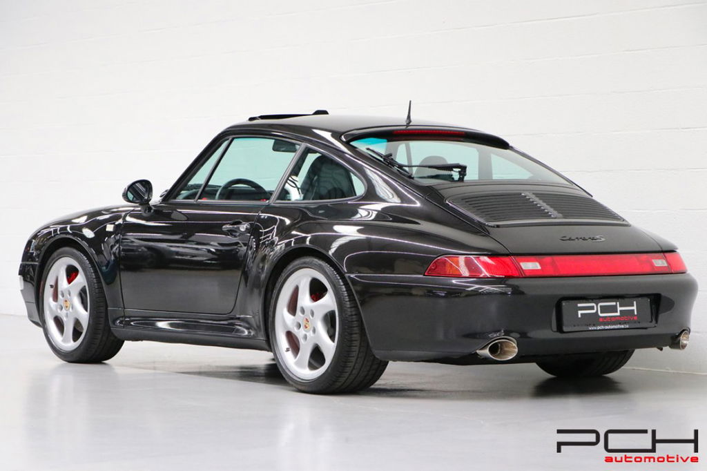 Porsche 993 Carrera S
