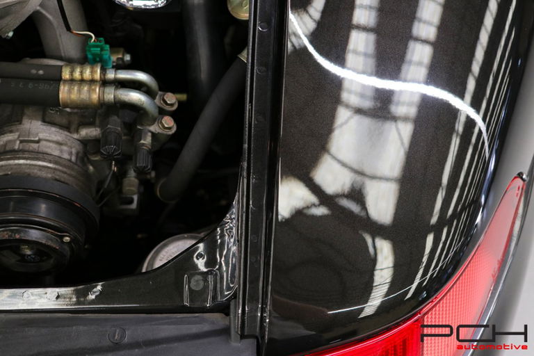 Porsche 993 Carrera S