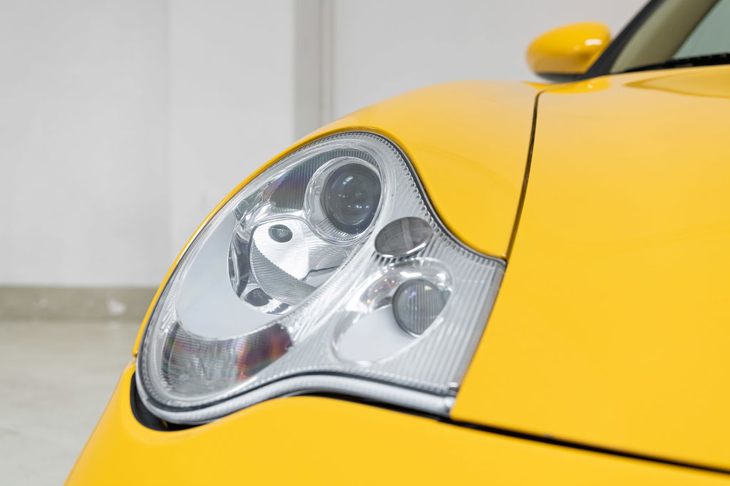 Porsche 996 Carrera 4S