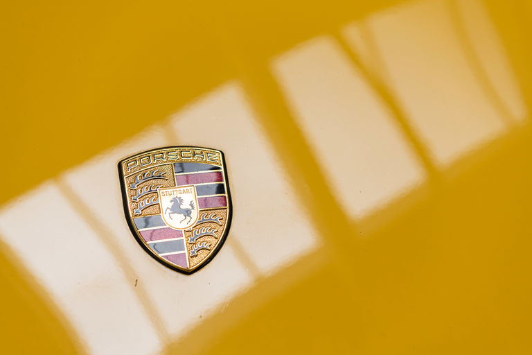 Porsche 996 Carrera 4S