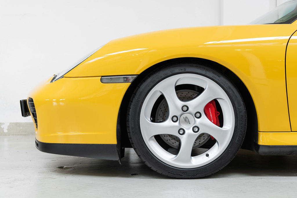 Porsche 996 Carrera 4S