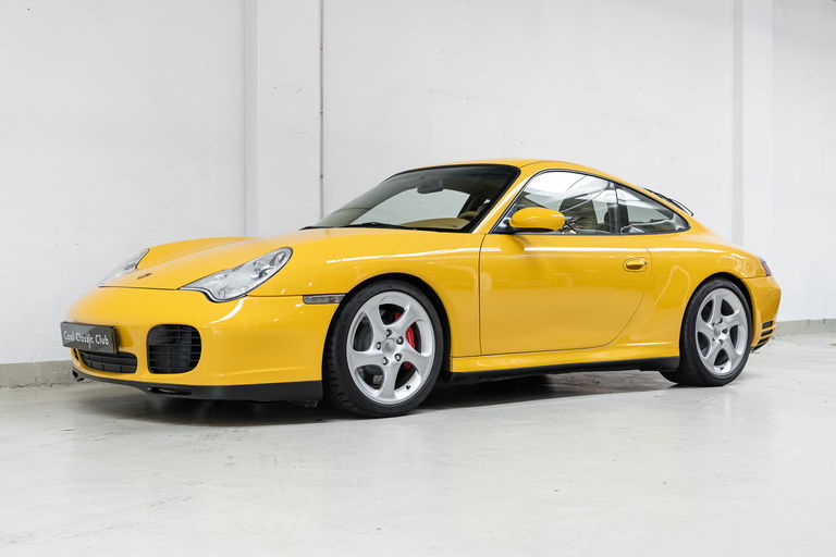 Porsche 996 Carrera 4S