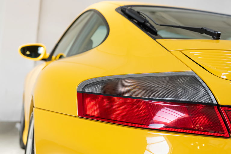 Porsche 996 Carrera 4S