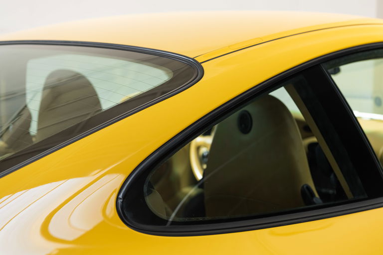 Porsche 996 Carrera 4S