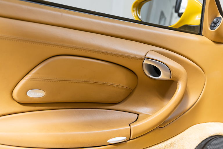 Porsche 996 Carrera 4S