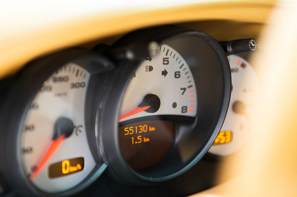 Porsche 996 Carrera 4S