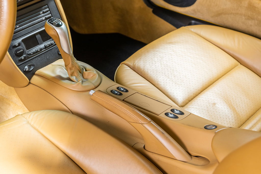 Porsche 996 Carrera 4S