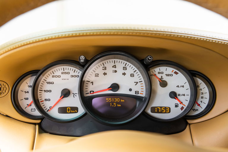 Porsche 996 Carrera 4S