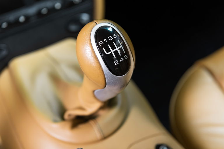 Porsche 996 Carrera 4S