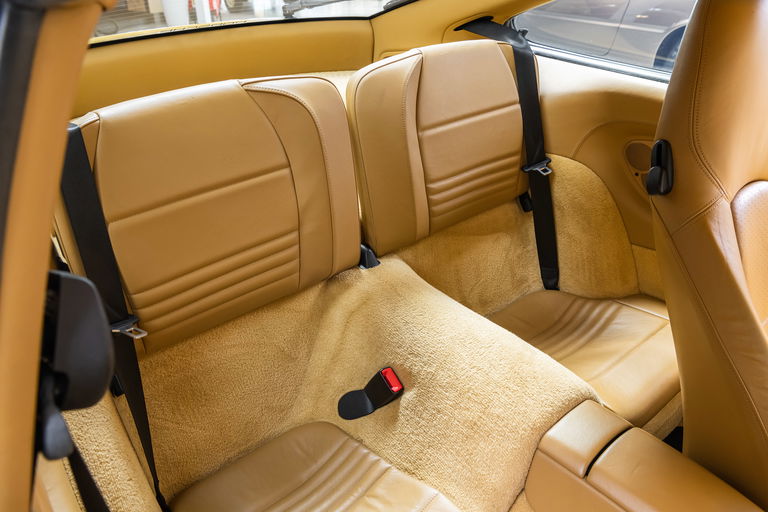 Porsche 996 Carrera 4S