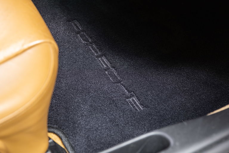 Porsche 996 Carrera 4S