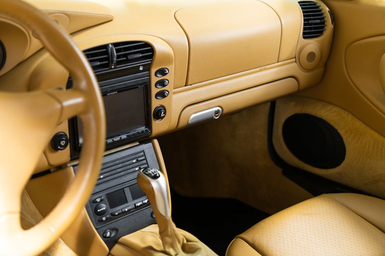 Porsche 996 Carrera 4S