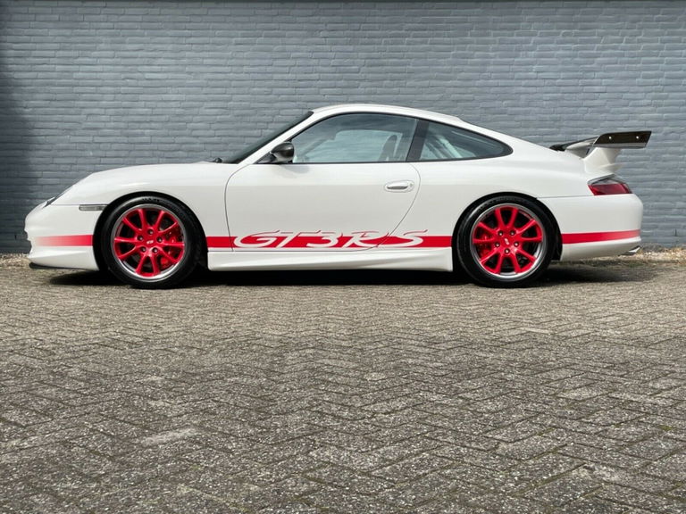 Porsche 996 GT3 RS