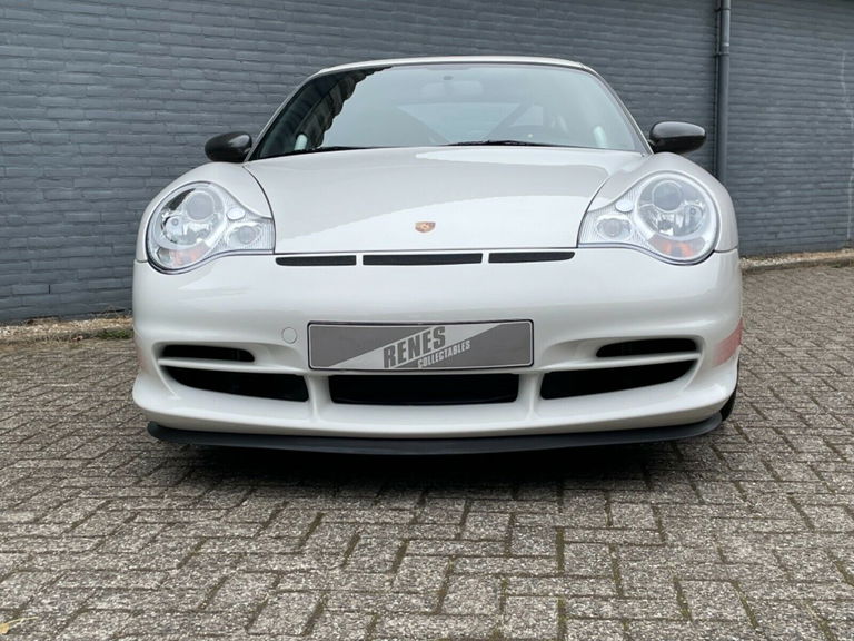 Porsche 996 GT3 RS