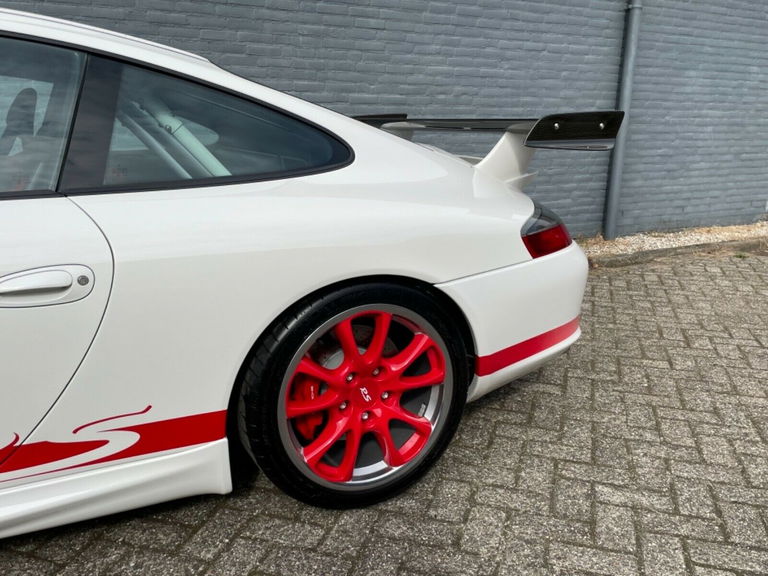 Porsche 996 GT3 RS