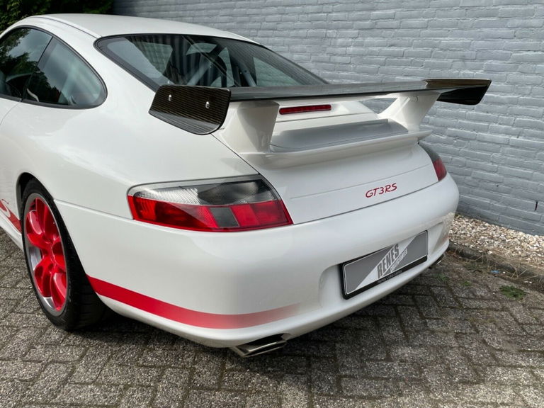 Porsche 996 GT3 RS