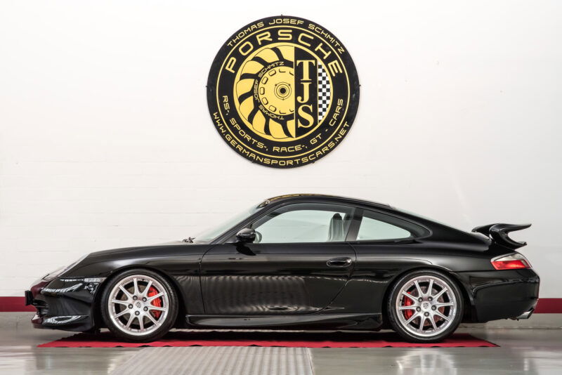 Porsche 996 GT3