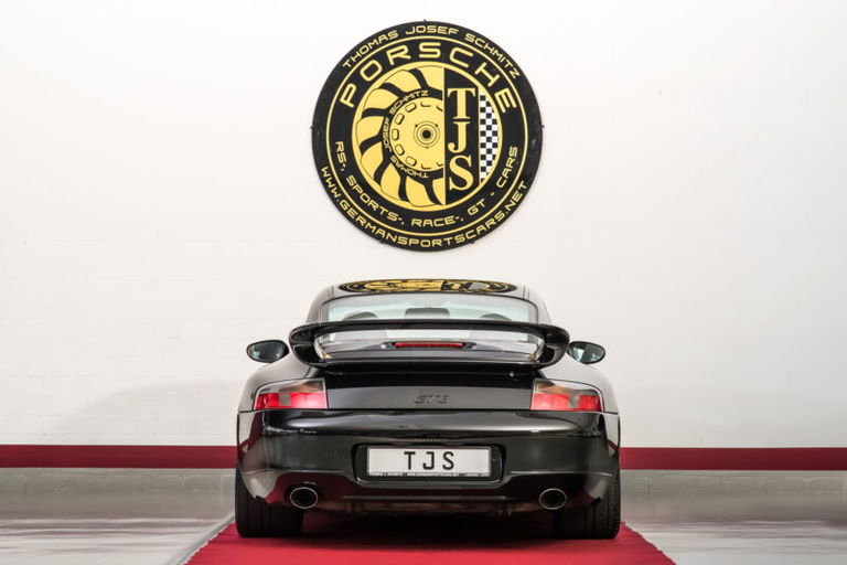 Porsche 996 GT3