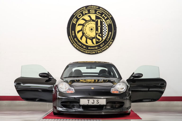 Porsche 996 GT3