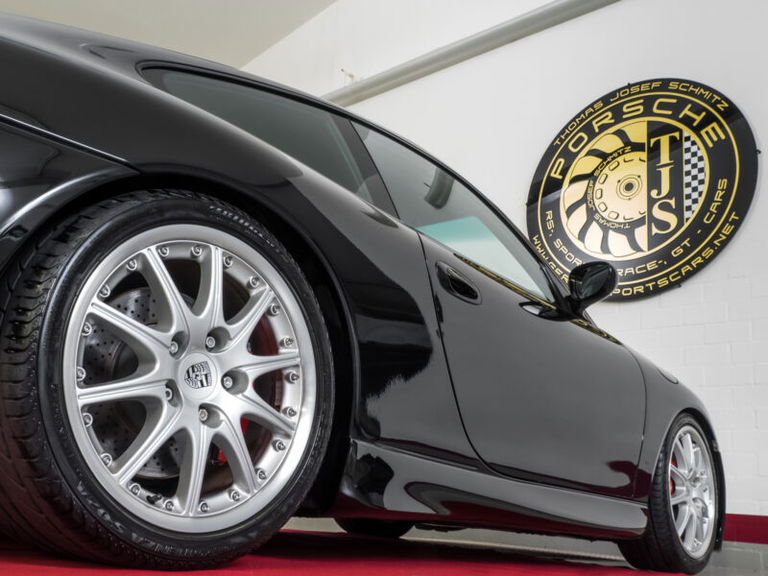 Porsche 996 GT3