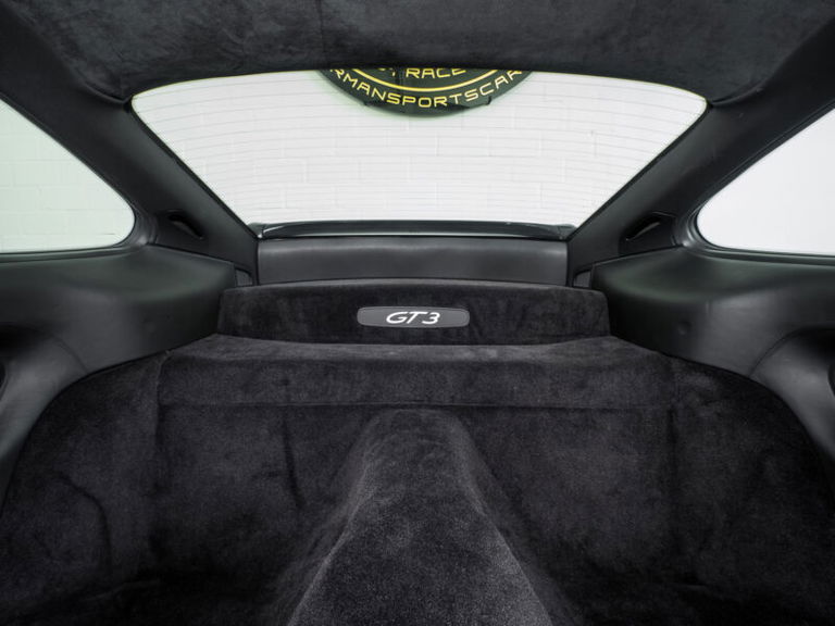 Porsche 996 GT3