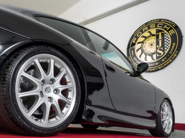 Porsche 996 GT3