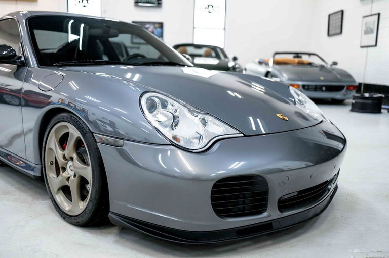 Porsche 996 Turbo