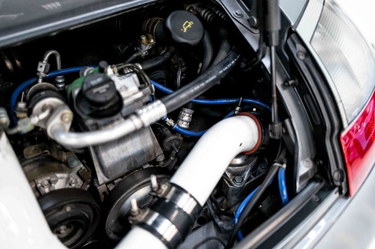 Porsche 996 Turbo