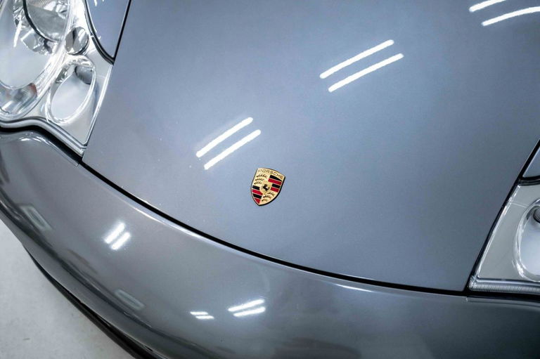 Porsche 996 Turbo