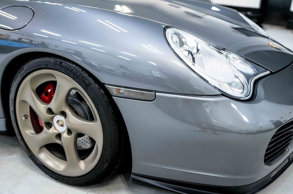 Porsche 996 Turbo