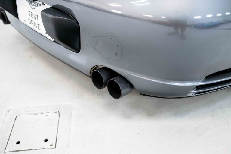 Porsche 996 Turbo