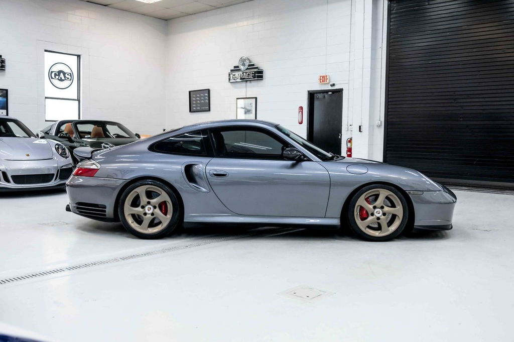 2002 Porsche (911) 996 Turbo for sale!