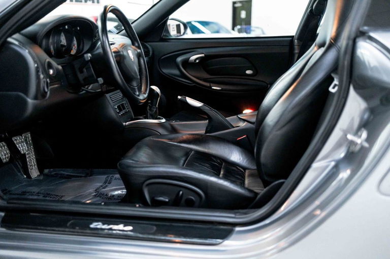 Porsche 996 Turbo