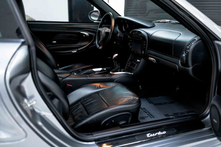 Porsche 996 Turbo