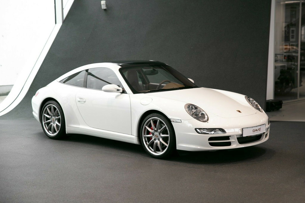 Porsche 997 Targa 4S